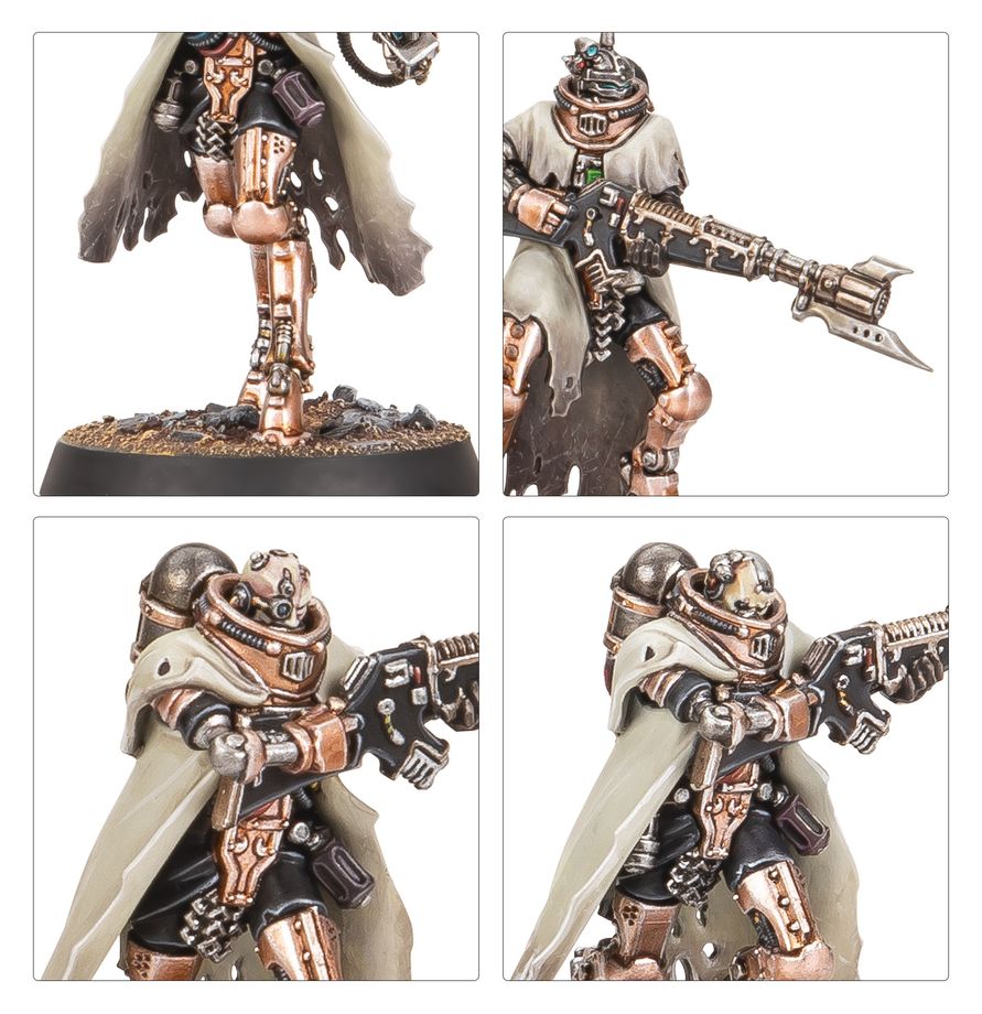 horus heresy mechanicum: skitarii battle pilgrym corpus horus heresy mechanicum: skitarii battle pilgrym corpus