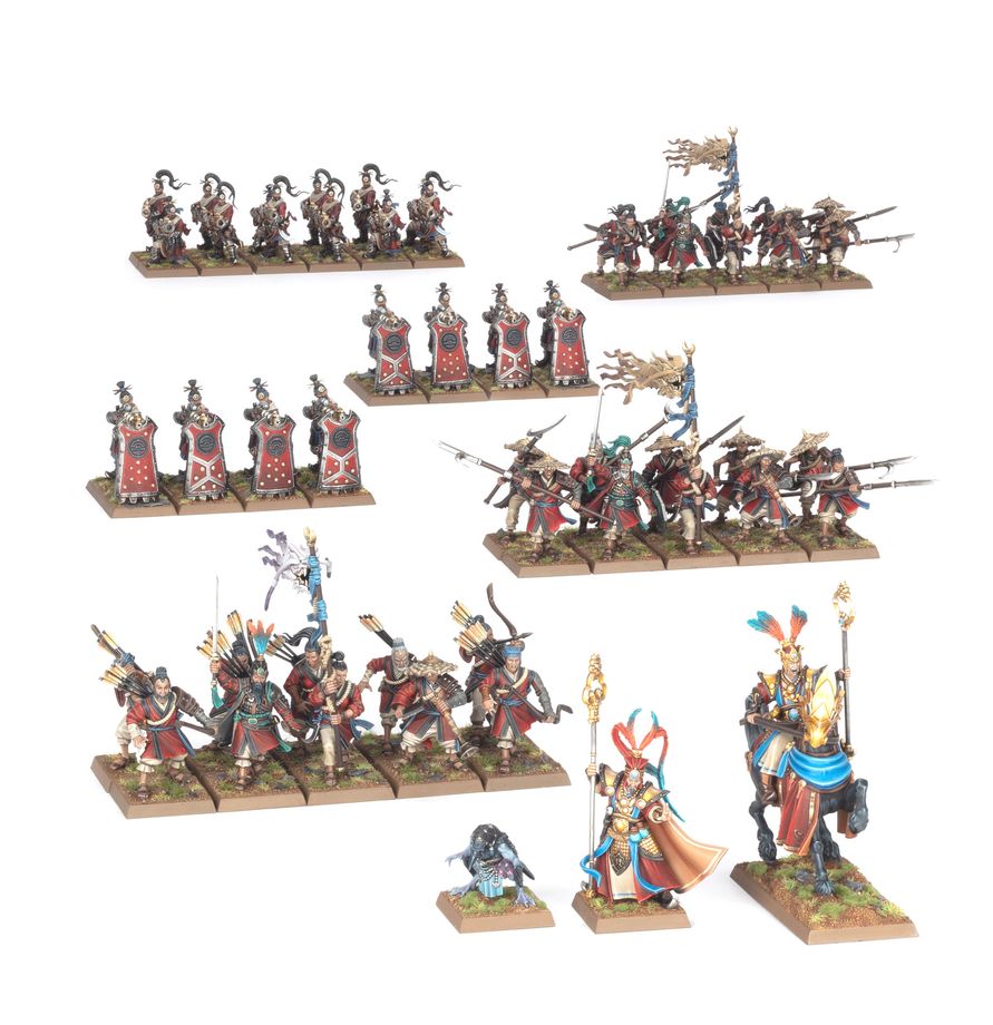 grand cathay: defenders of the great bastion army reinforcement set grand cathay: defenders of the great bastion army reinforcement set
