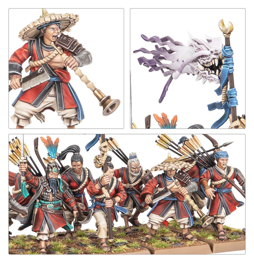 grand cathay: defenders of the great bastion army reinforcement set grand cathay: defenders of the great bastion army reinforcement set