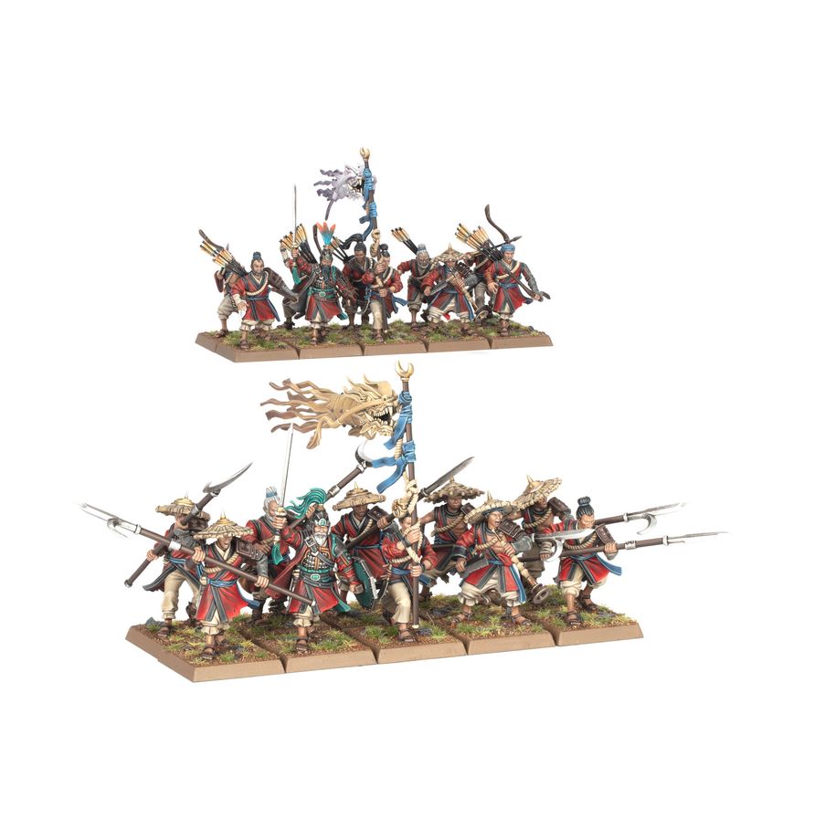 grand cathay: defenders of the great bastion army reinforcement set grand cathay: defenders of the great bastion army reinforcement set