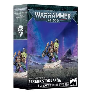 leagues of votann: berehk stornbröw