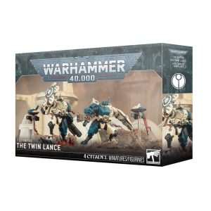 tau empire: the twin lance