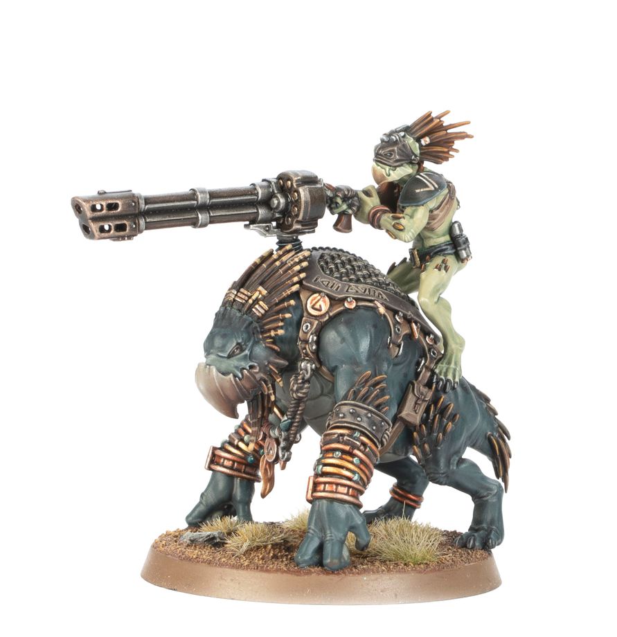 combat patrol: kroot combat patrol: kroot