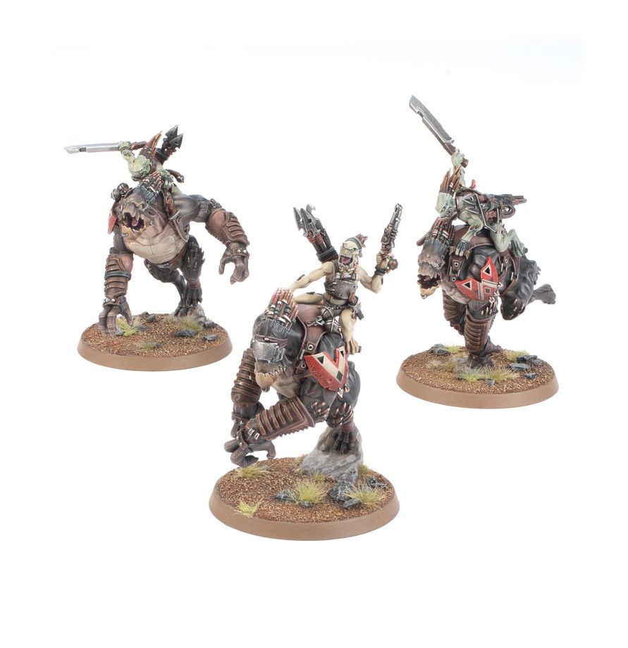 combat patrol: kroot combat patrol: kroot