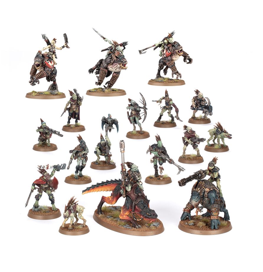combat patrol: kroot combat patrol: kroot