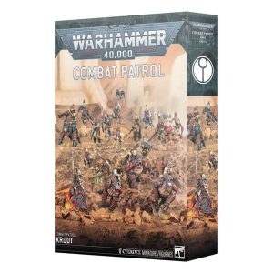 combat patrol: kroot