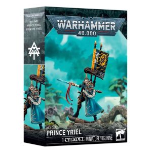 aeldari: prince yriel