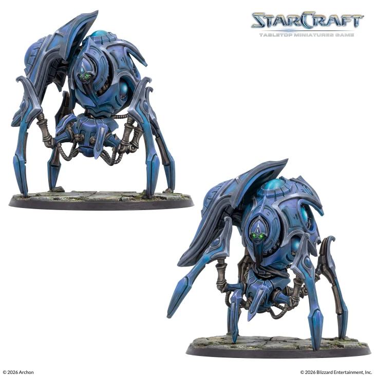 starcraft: protoss – stalker starcraft: protoss – stalker