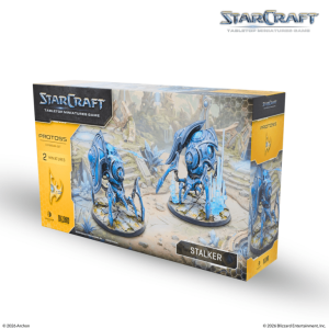 starcraft: protoss – stalker