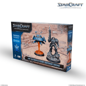 starcraft: protoss – zealot
