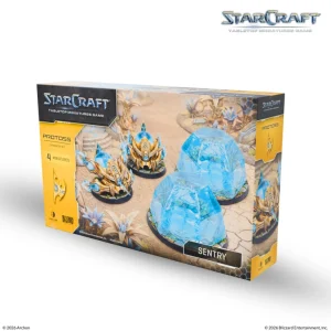 starcraft: protoss – sentry