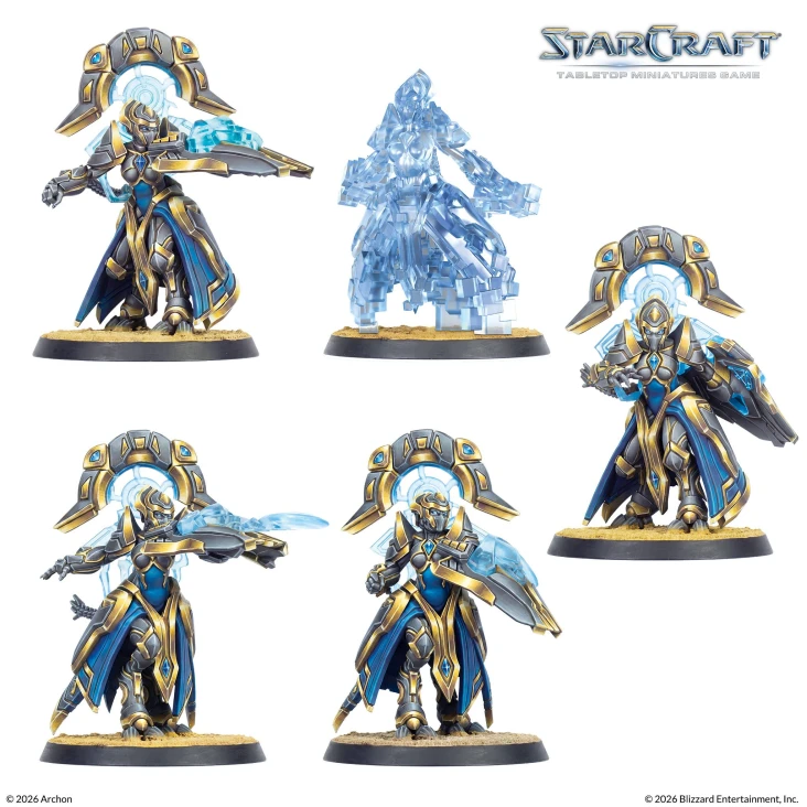 starcraft: protoss – adept starcraft: protoss – adept