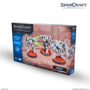 starcraft: terrans – medic