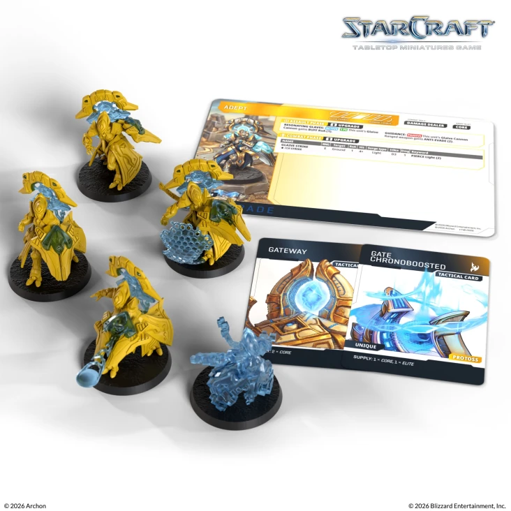 starcraft: protoss – adept starcraft: protoss – adept