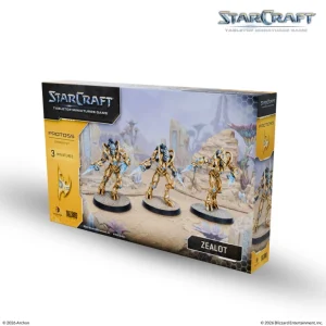 starcraft: protoss – zealot