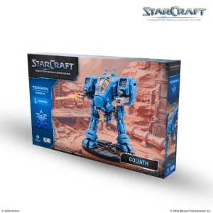 starcraft: terrans – starcraft: terrans – goliath