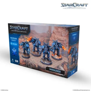 starcraft: terrans – marauder
