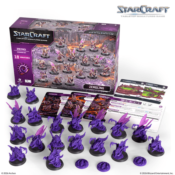 starcraft: zerg – zergling starcraft: zerg – zergling