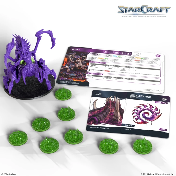 starcraft: zerg – queen starcraft: zerg – queen