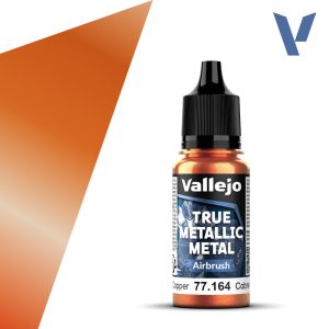 77134 vallejo true metallic metal base: dusken green (18ml)