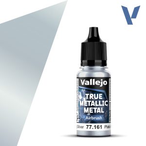 77163 vallejo true metallic metal airbrush: imperial gold (18ml)