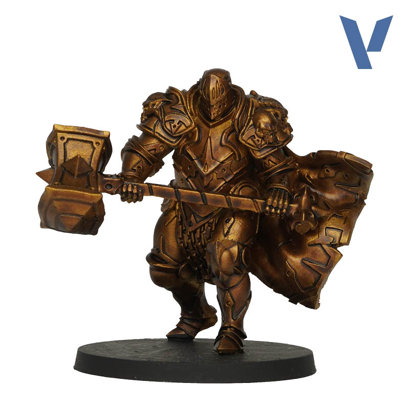 77157 vallejo true metallic metal shade: arcane gold (18ml) 77157 vallejo true metallic metal shade: arcane gold (18ml)