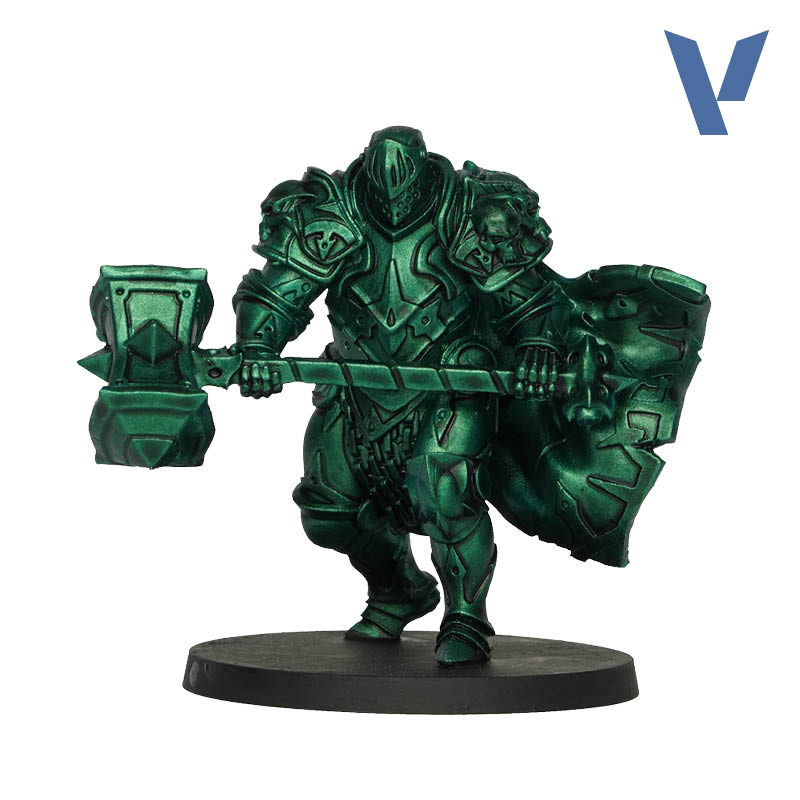 77154 vallejo true metallic metal shade: dusken green (18ml) 77154 vallejo true metallic metal shade: dusken green (18ml)