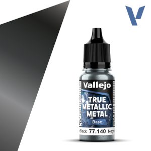 77143 vallejo true metallic metal shade: imperial gold (18ml)