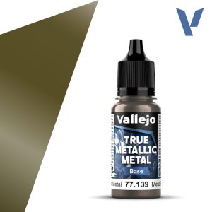 77141 vallejo true metallic metal shade: sterling silver (18ml)