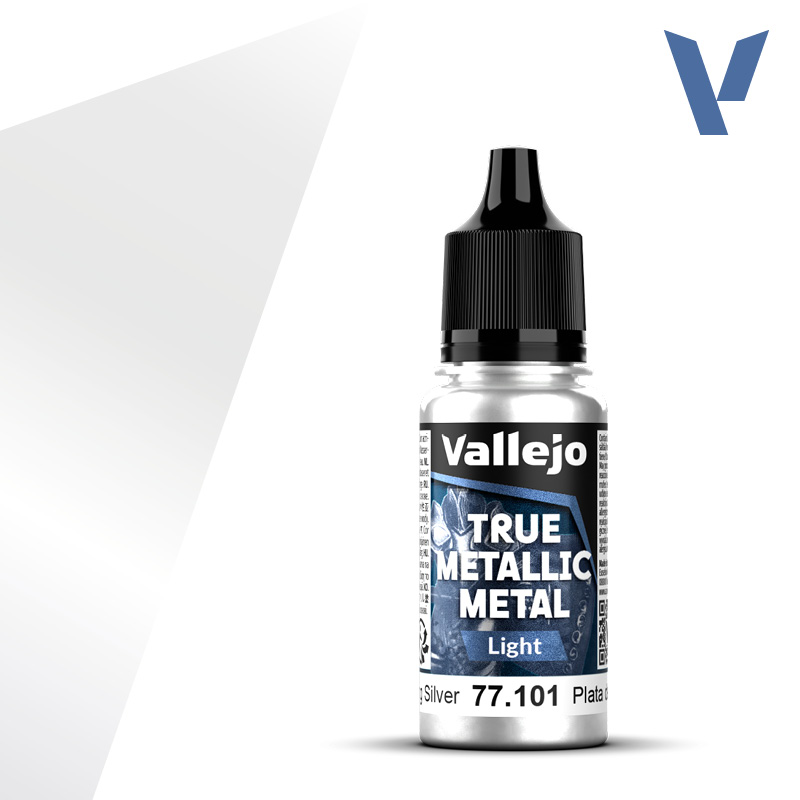 77103 vallejo true metallic metal light: imperial gold (18ml) 77103 vallejo true metallic metal light: imperial gold (18ml)