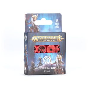 aeldari corsairs dice