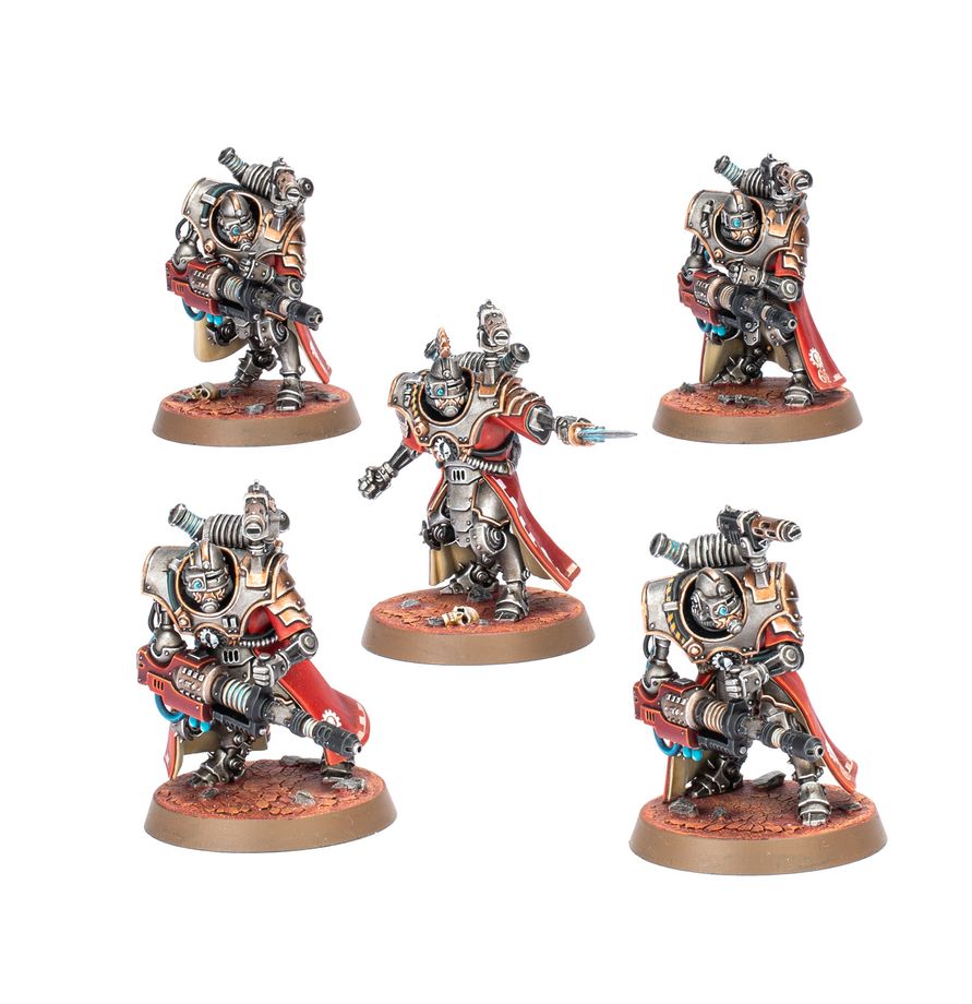 adeptus mechanicus: thulia ghuld adeptus mechanicus: thulia ghuld