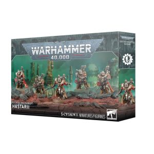 adeptus mechanicus: thulia ghuld