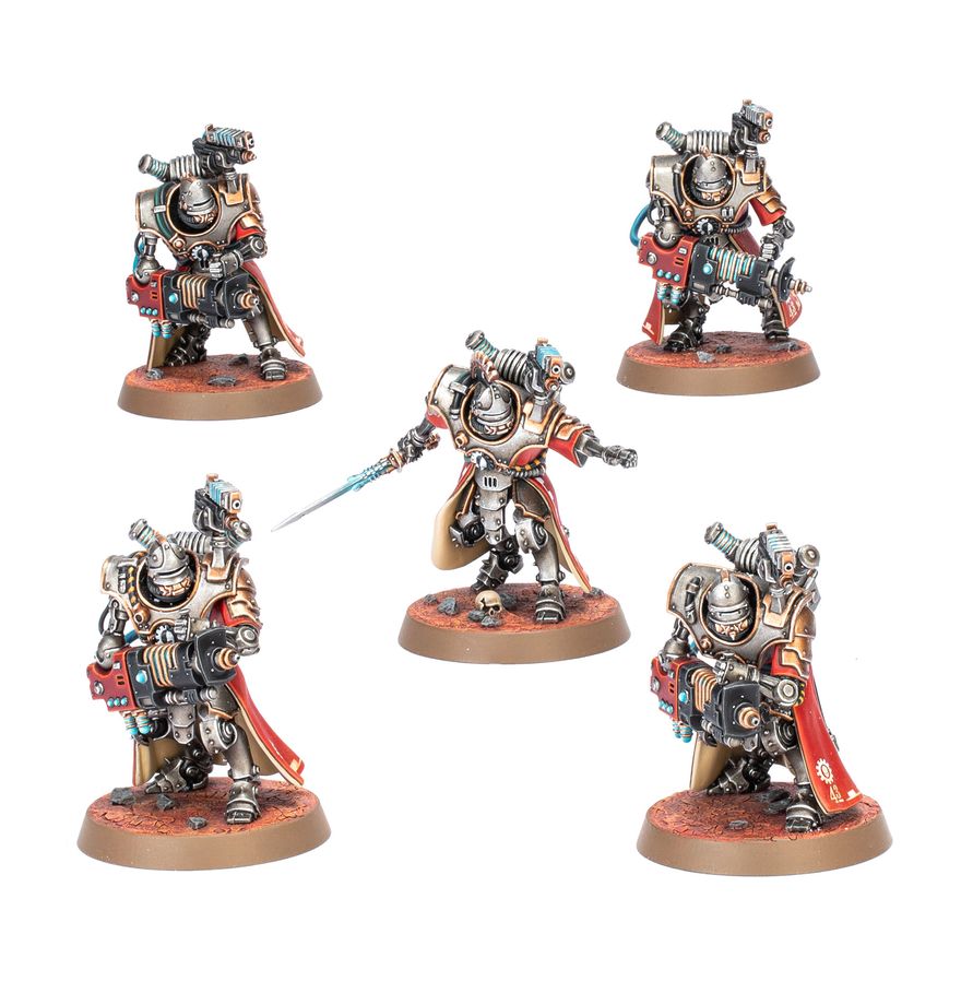adeptus mechanicus: thulia ghuld adeptus mechanicus: thulia ghuld