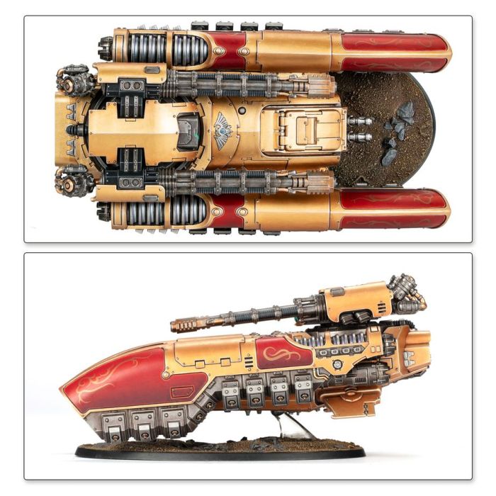 the horus heresy: legio custodes: caladius grav tank the horus heresy: legio custodes: caladius grav tank