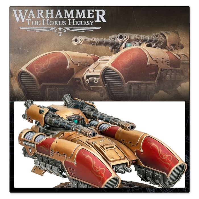 the horus heresy: legio custodes: caladius grav tank the horus heresy: legio custodes: caladius grav tank