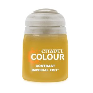 (Копія)contrast: iyanden yellow (18ml)