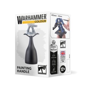 warhammer colour painting handle