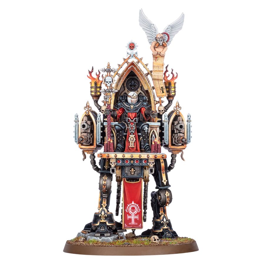 adepta sororitas: intranzia fraye – dogmata superior adepta sororitas: intranzia fraye – dogmata superior