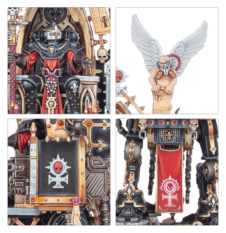 adepta sororitas: intranzia fraye – dogmata superior adepta sororitas: intranzia fraye – dogmata superior