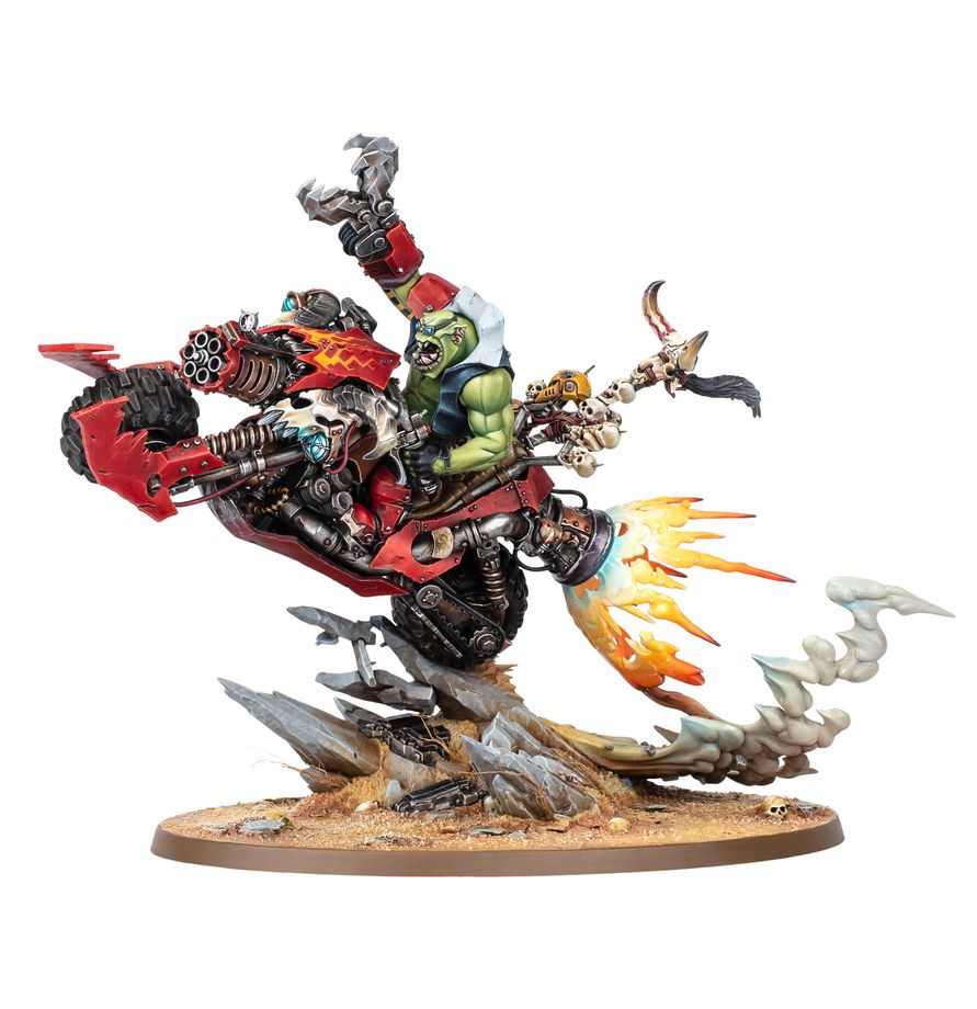 orks: wazdakka gutsmek orks: wazdakka gutsmek