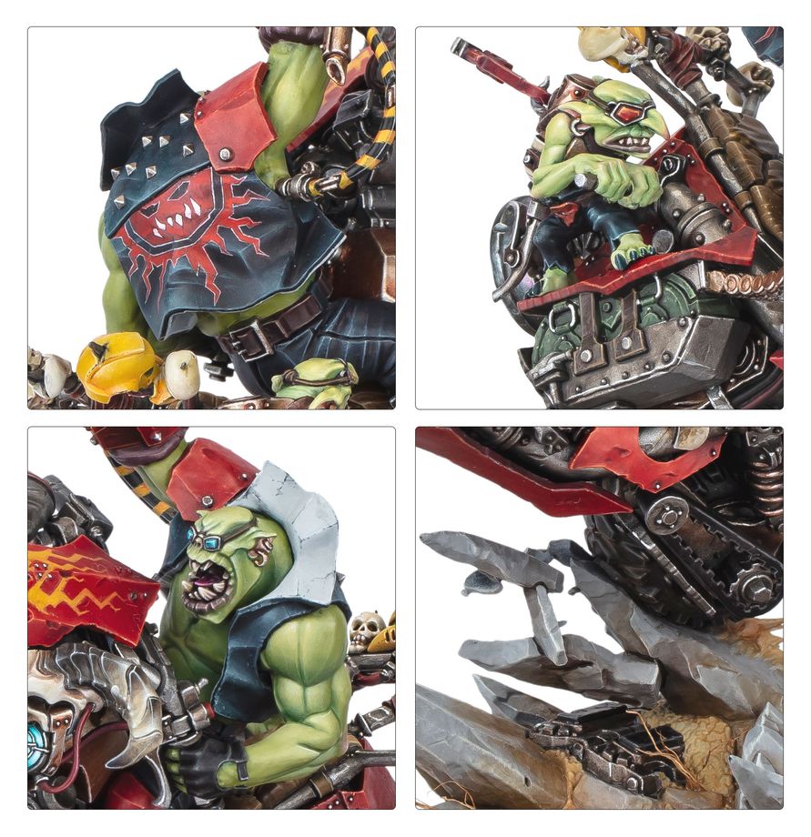 orks: wazdakka gutsmek orks: wazdakka gutsmek