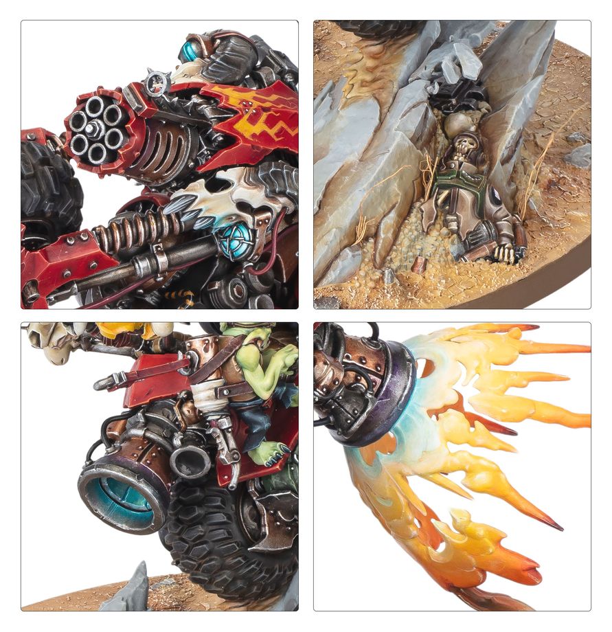 orks: wazdakka gutsmek orks: wazdakka gutsmek