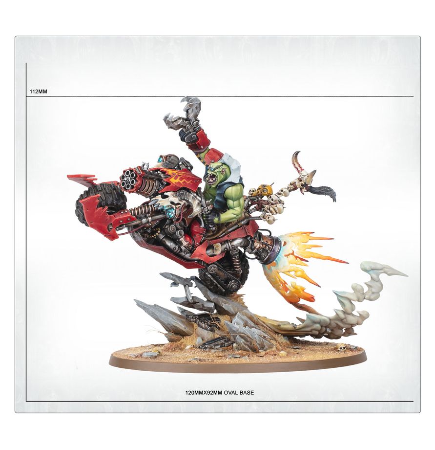 orks: wazdakka gutsmek orks: wazdakka gutsmek