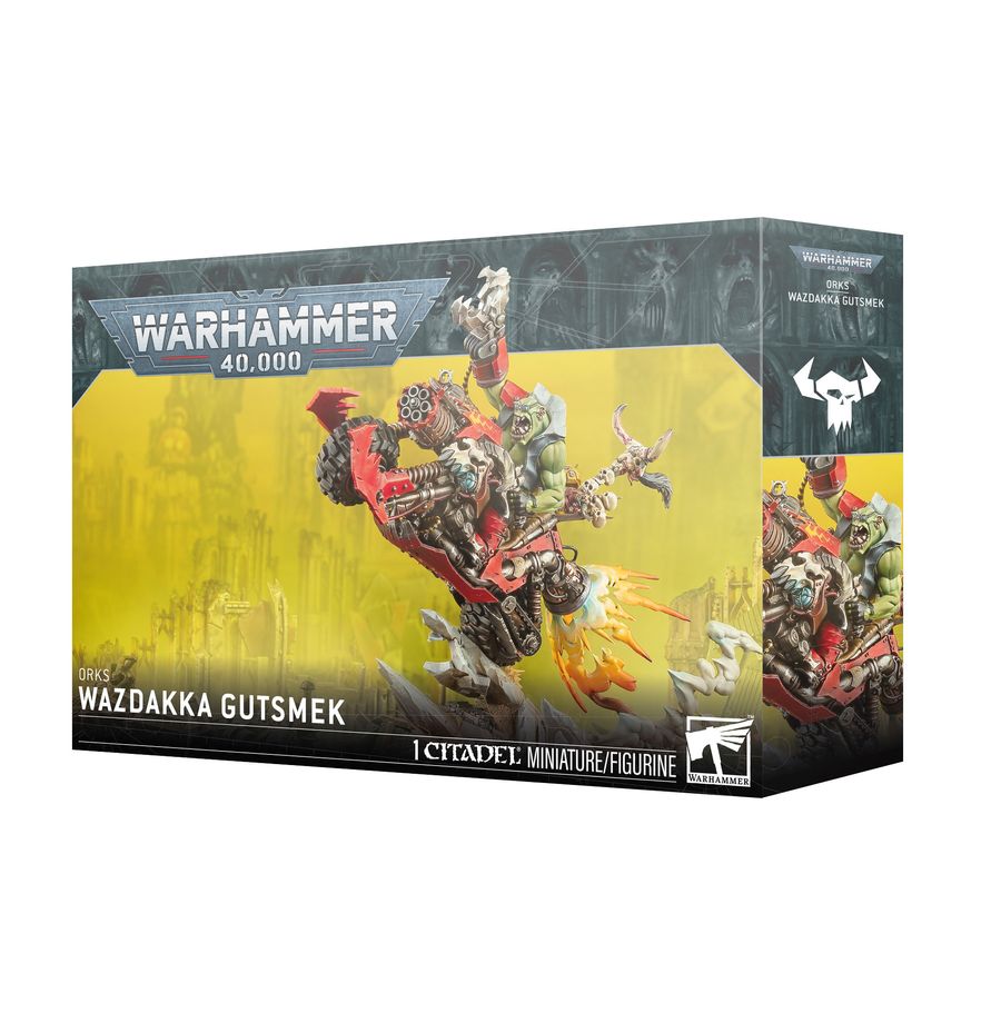 orks: wazdakka gutsmek orks: wazdakka gutsmek