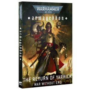 armageddon: the return of yarrick – war without end