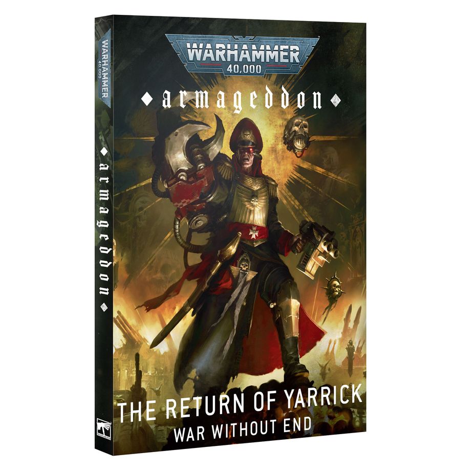 armageddon: the return of yarrick – war without end armageddon: the return of yarrick – war without end