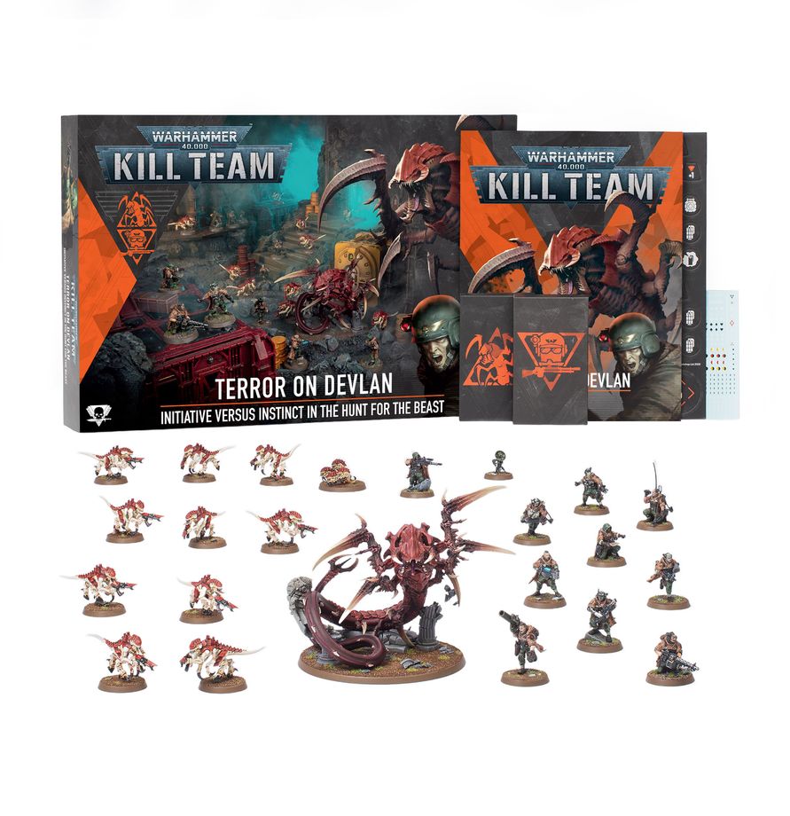 kill team: terror on devlan kill team: terror on devlan