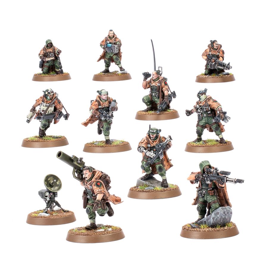 kill team: terror on devlan kill team: terror on devlan