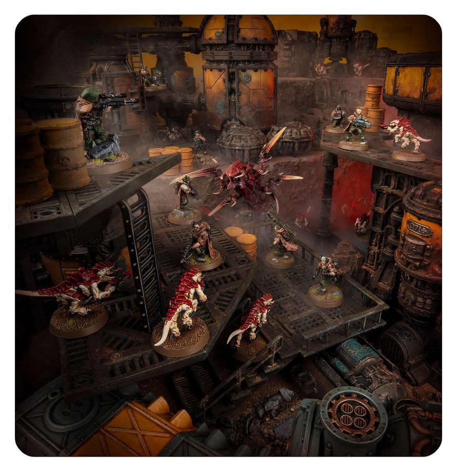 kill team: terror on devlan kill team: terror on devlan